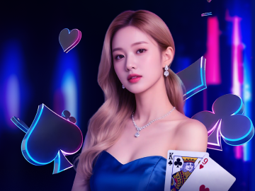 Экран игры Baccarat