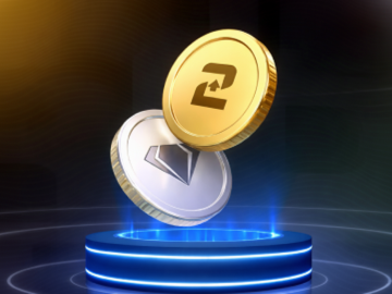 Экран игры Coin Flip