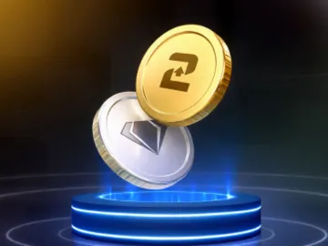 Экран игры Coin Flip