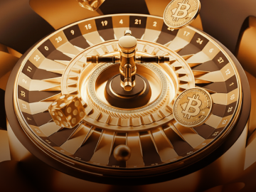 Экран игры Roulette