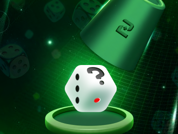 Экран игры Dice